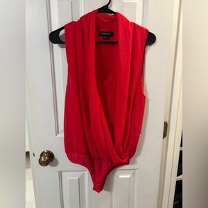 Marciano Red Top